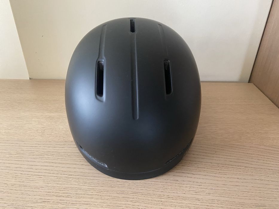 Каска-SCOTT-Track - black/0001