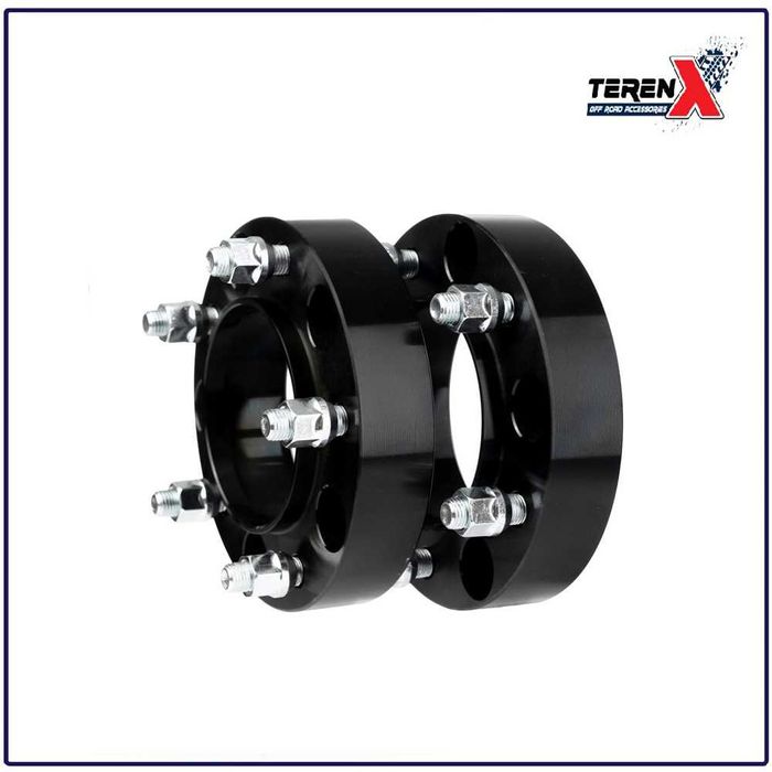 Set 4 distanțiere roți 35 mm 5x114.3, CB60.1 mm Suzuki Grand Vitara 2