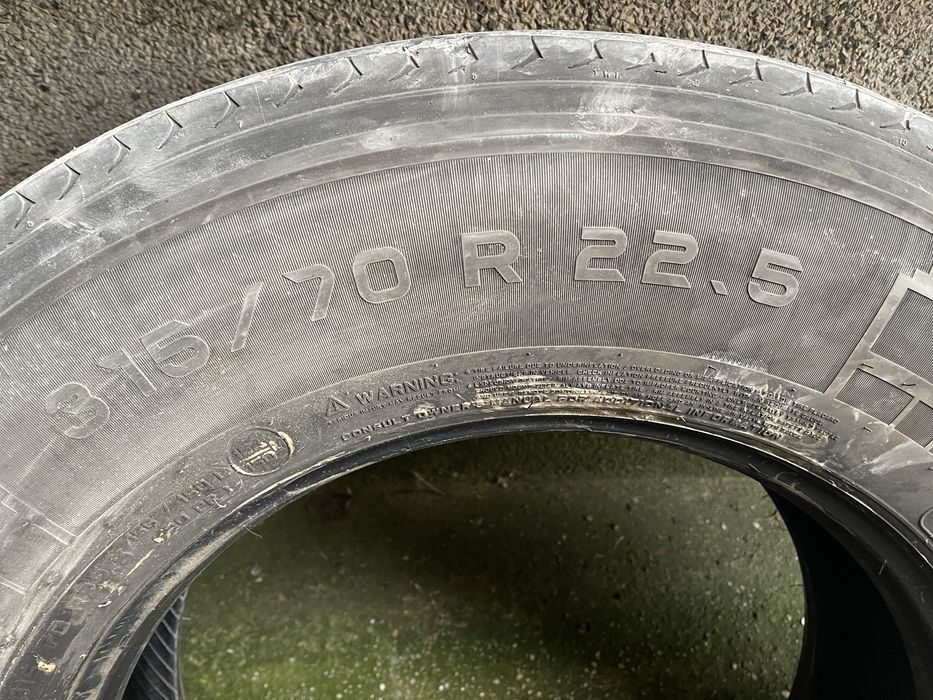 Камионни гуми Pirelli 315/70R22.5