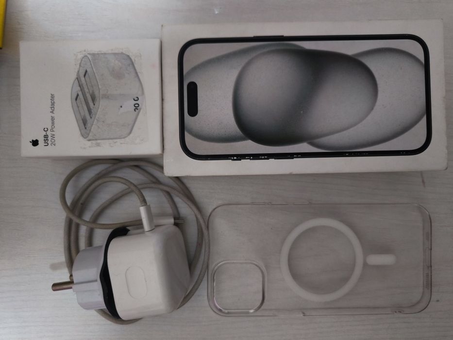 Iphone 15 oʻzi. Ideal