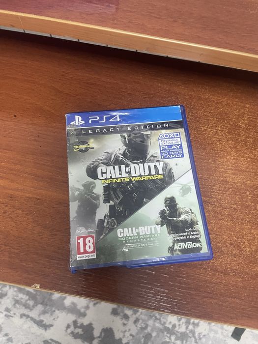 Диски для ps4 6 дисков в наличии