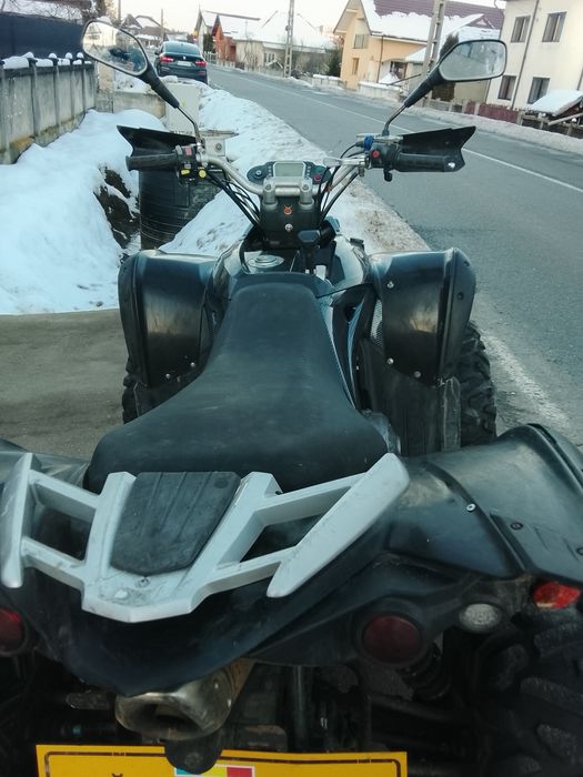 ATV   TGB 550 -stare foarte bună