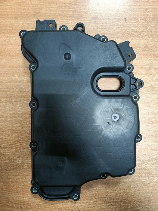 Крышка,картер АКПП Шевролет,Равон.