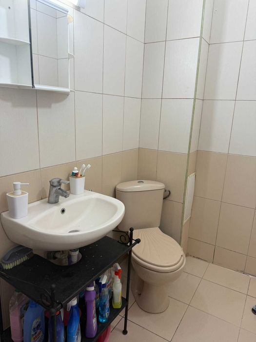 Отдавам под наем 2-стаен апартамент - кв. Възраждане