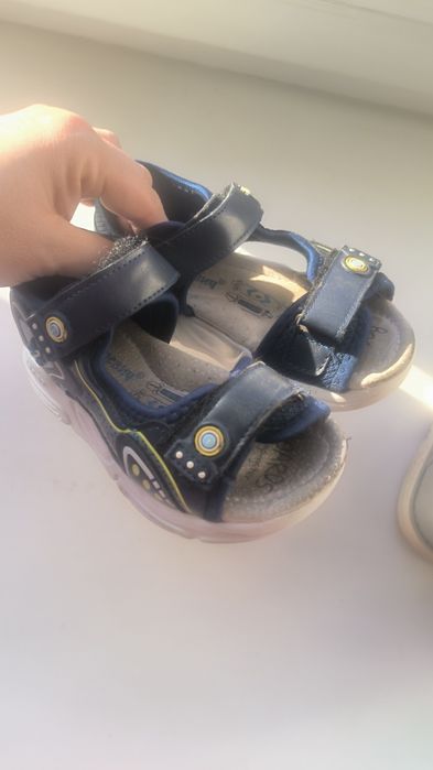 Сандали на мальчика бесплатно