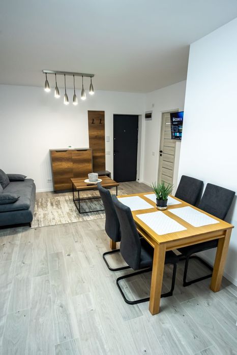 Apartament modern Daliei 2h, etaj I, 40 mp, balcon, 2 locuri parcare