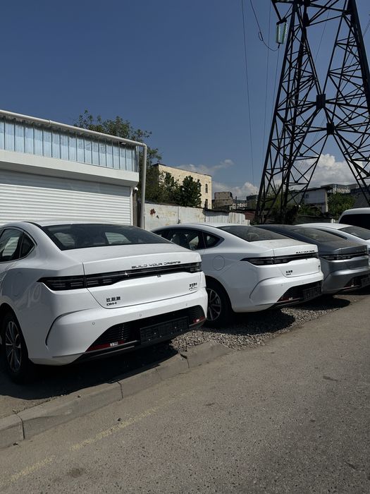 BYD Destroyer 05 в аренду