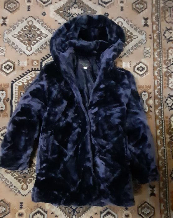 Шуба искуственая р46-48