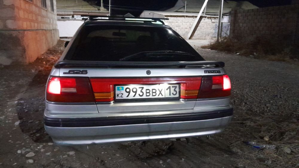 Мазда переходка 626