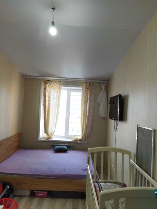 Продам 2 ком 2019г в мкр Юбилейный