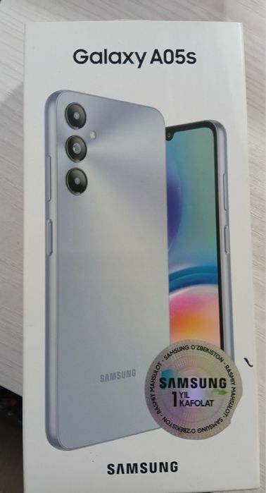 Galaxy A05S sotiladi