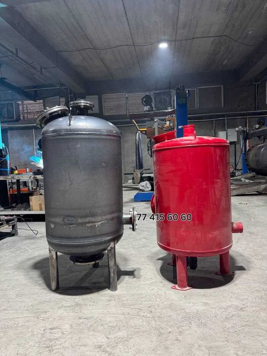 Ресивер  бак для  винтовой Оптом нархларда