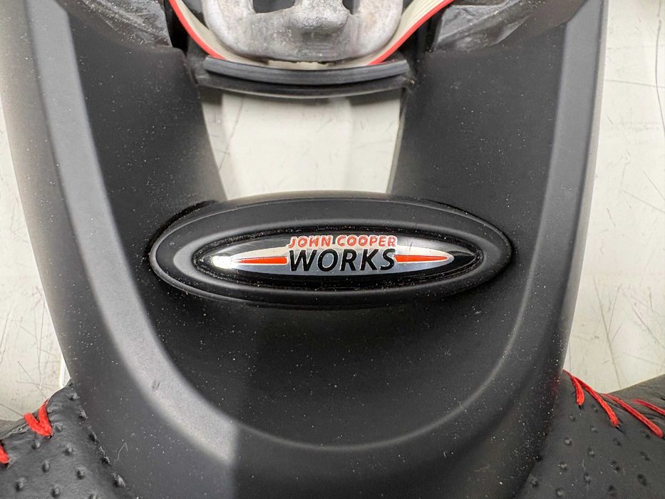 Мултифункционален волан Мини Джон Купър Ф55 Ф56 Ф57 Ф54 Ф60 Mini JCW