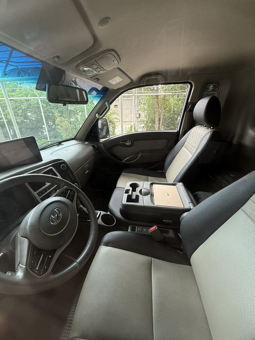Hyundai Porter Ev