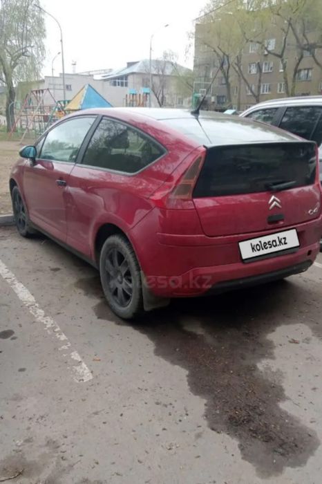 Сдам автомобиль Citroen C4 в аренду