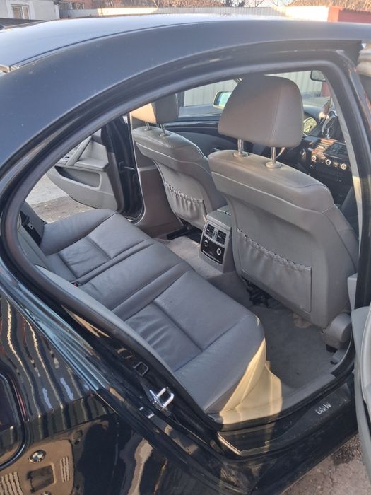 Bmw e60, 530 xd 2007