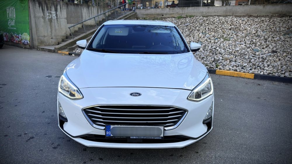 Ford focus 1.0 EcoBoost