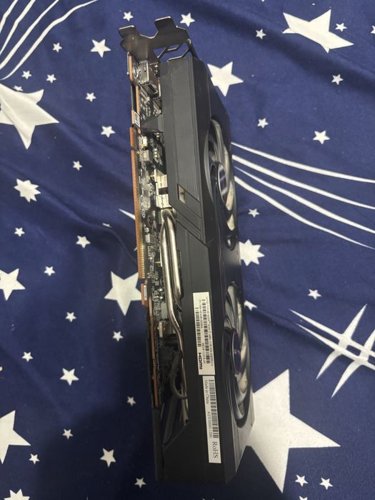 Placa video RX 6650 XT