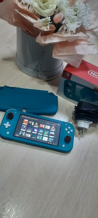 Nintendo Switch Lite