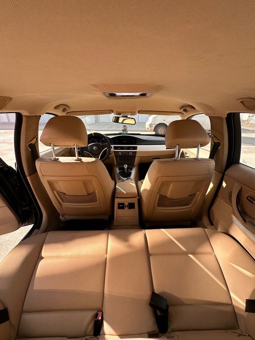 BMW 320D FACE 177к.с