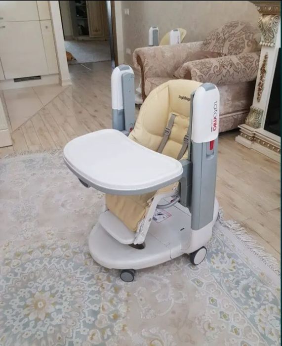 Стул для кормления,люлька