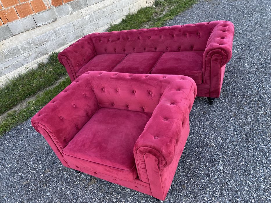 Set Chesterfield