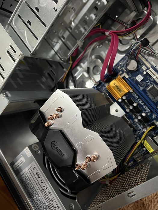 Unitate PC AMD 500 gb