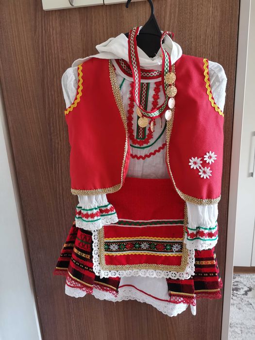 Детска народна носия