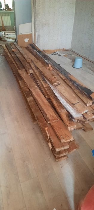 Доски бесплатно дрова