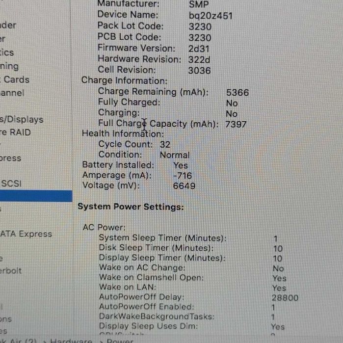 MacBook Air 13 2017 Intel Core i5 SSD 128GB RAM 8GB Silver | TrueGSM
