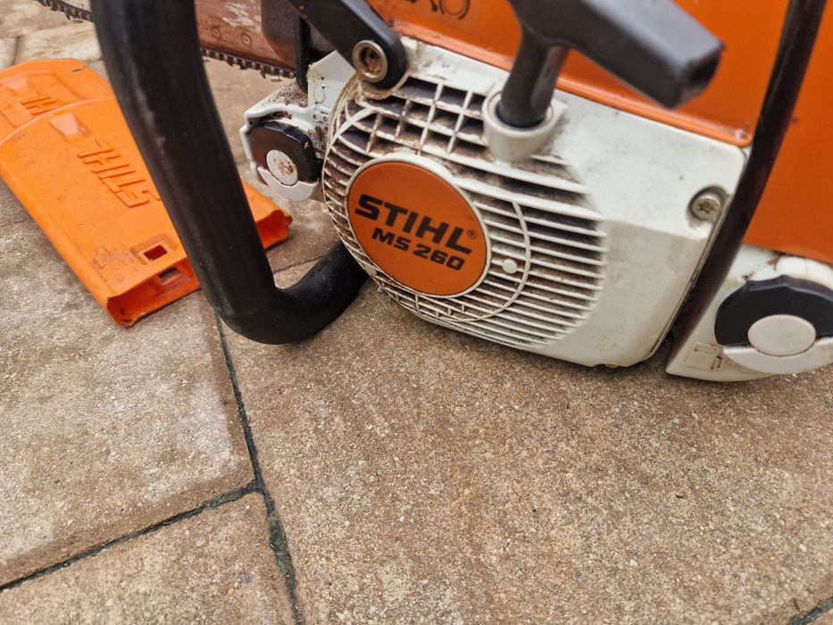 Drujba Stihl ms 260