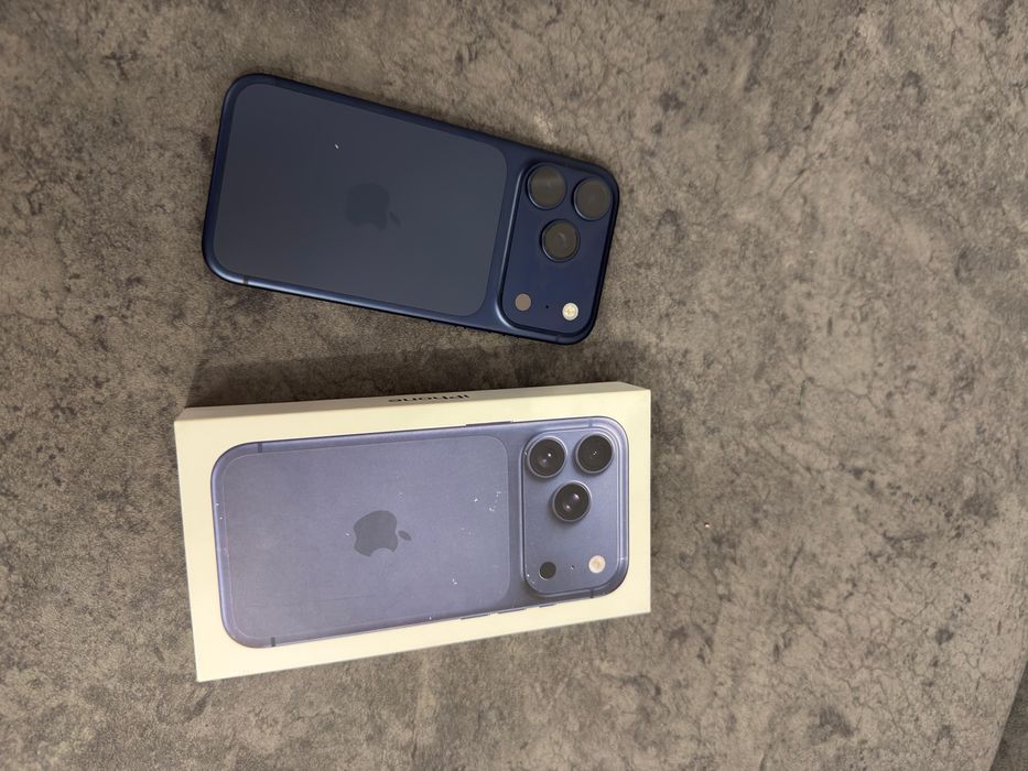 iPhone 17 pro 256gb