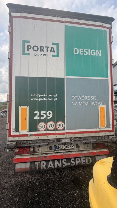 Vand usi de semiremorca,schmitz,wielton,fliegl,kogel