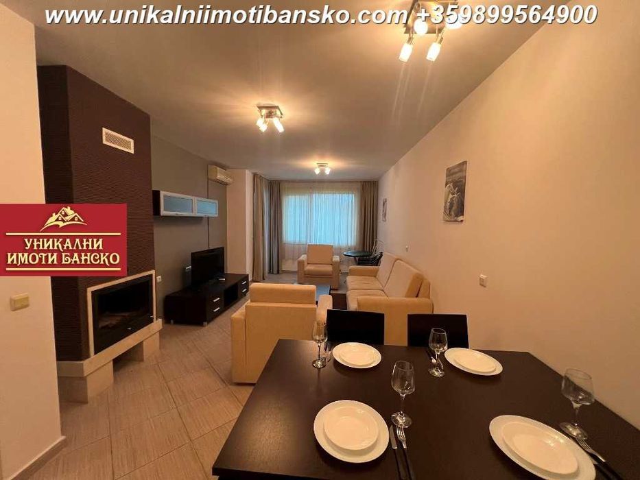 Продава се Двустаен апартамент в Банско - 61 кв.м за 1345 €/кв.м - Снимка #3