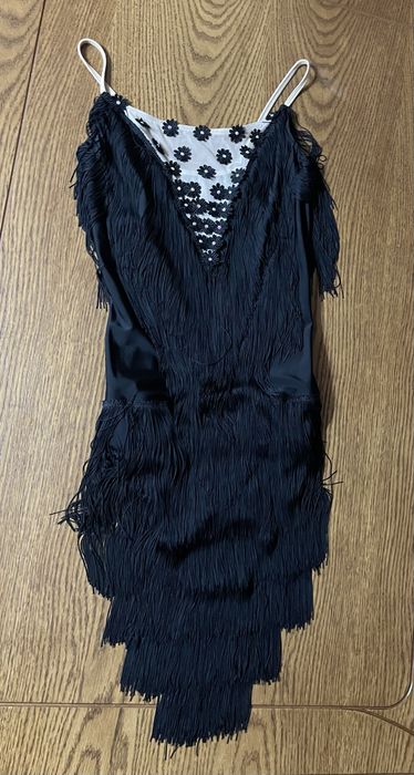 Рокля за латина …