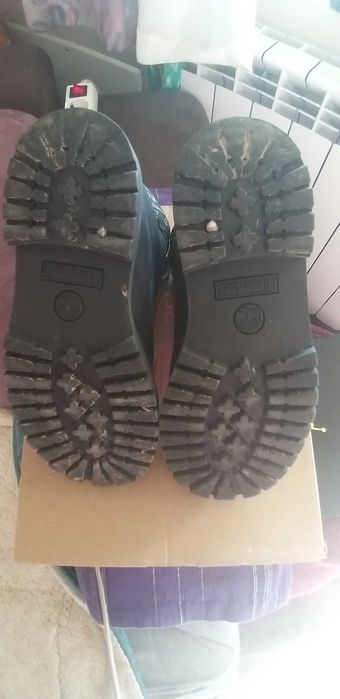 Детски боти timberland номер 36