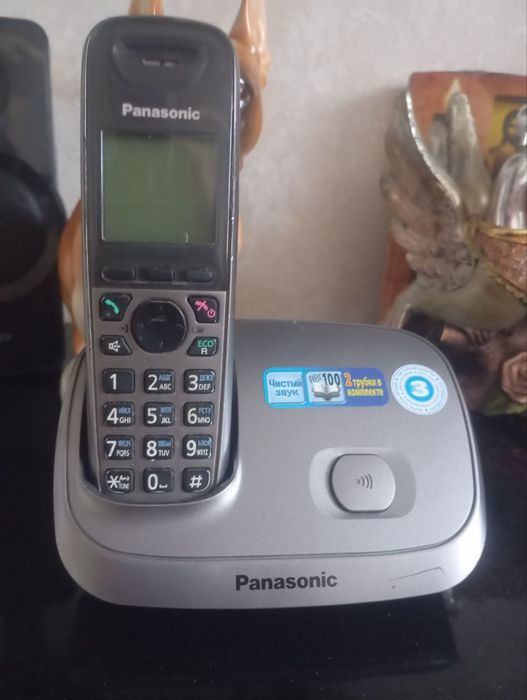 Продается домашний радиотелефон Панасоник