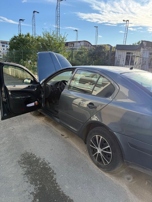 Skoda octavia 2
