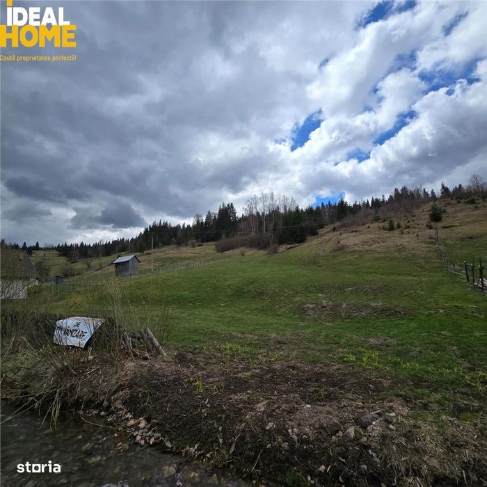 Teren Vatra Dornei 9000 mp intravilan. 5Em2