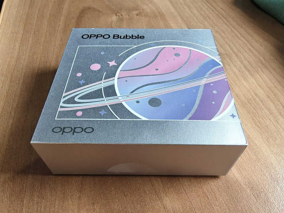 Oppo Bubble Selfie Display Nou
