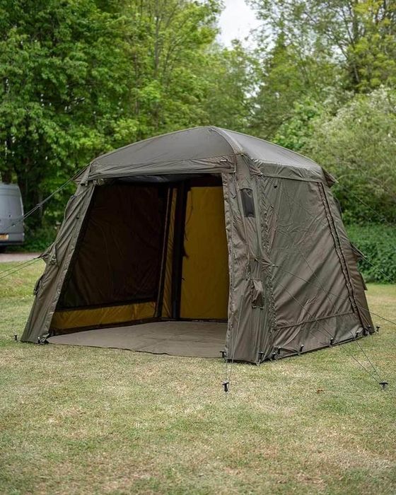 Pavilion fox air frame social shelter 3.5x3.5 m