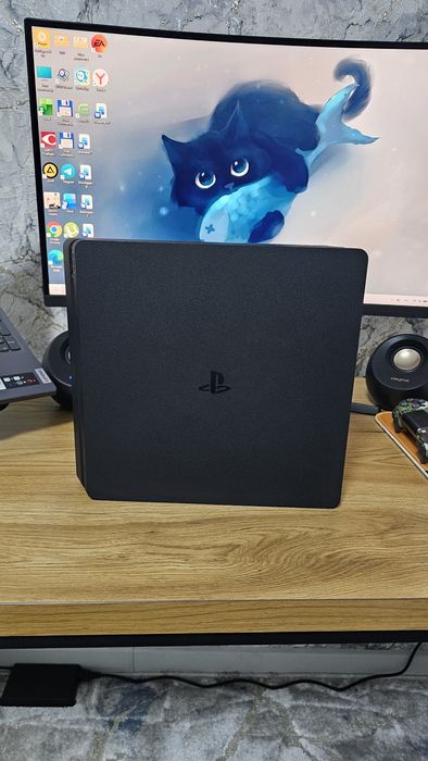 Playstation 4 slim 1 Tb
