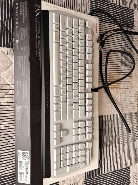 Tastatura mecanica Alienware 510K low profile
