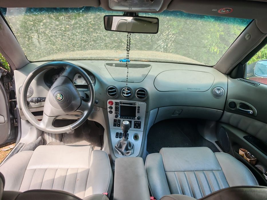 Vand Alfa Romeo 2.0 benzina