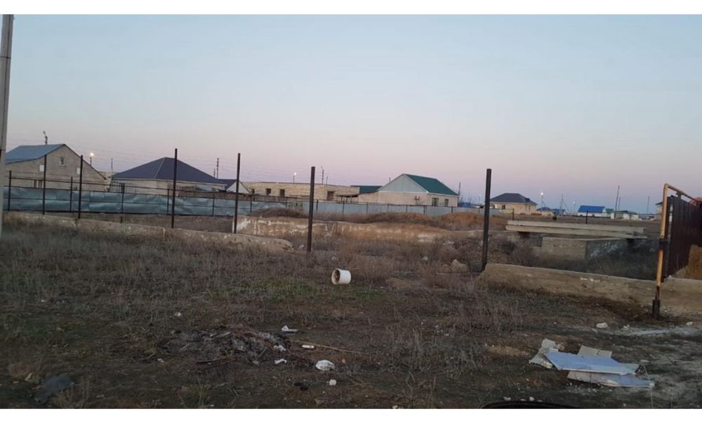 Продам земельный участок