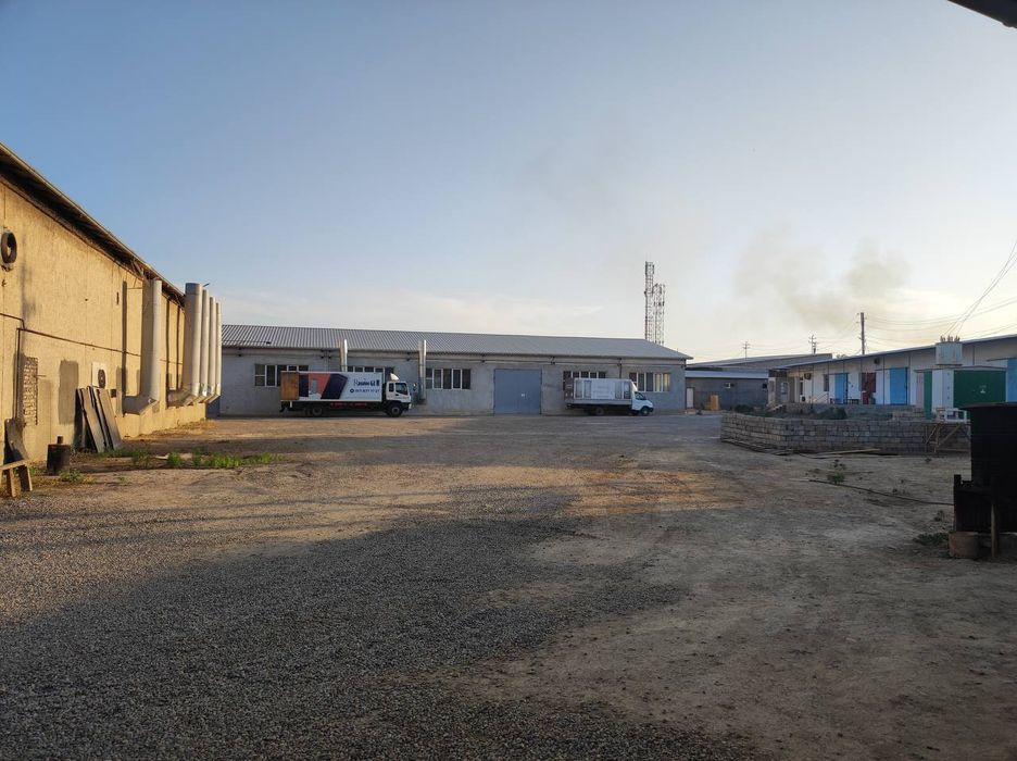 Продаётся производственная база