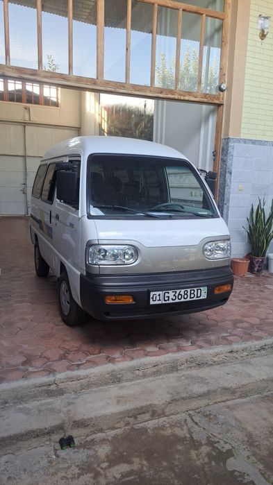 Damas 2025 probeg 21000