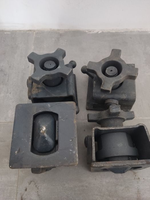 Фитинги для контейнера