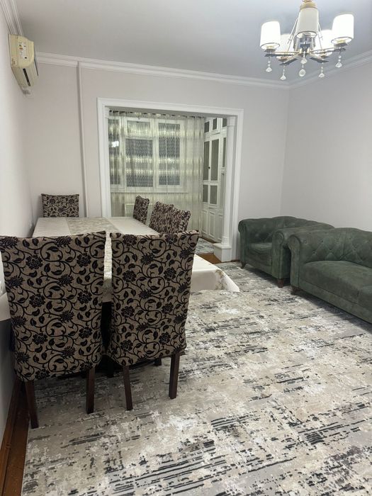 Долгосрочная аренда