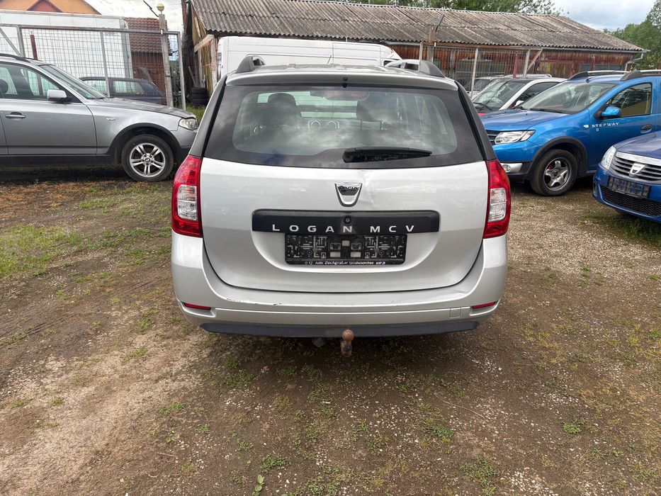 Dacia Logan MCV. Klima. An. 2016. Euro 6